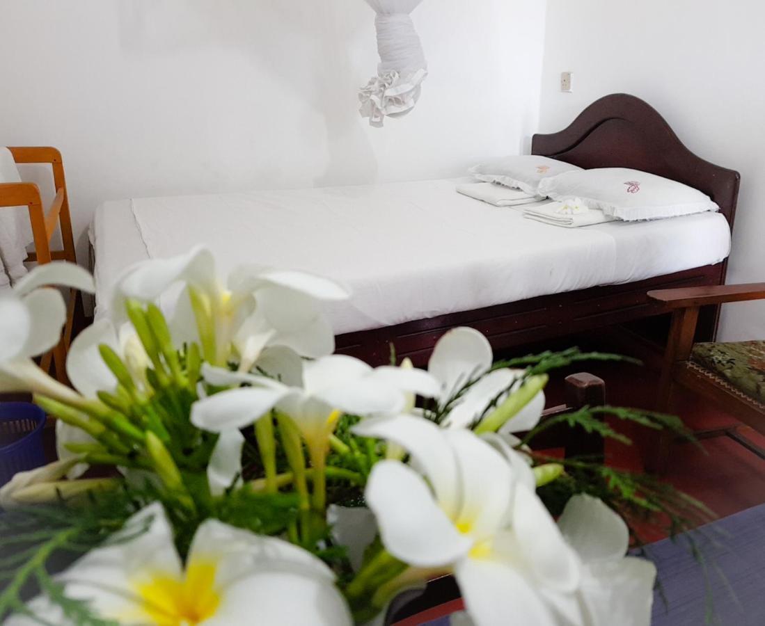 Hikkaduwa Backyard Beach Homestay Galle Extérieur photo